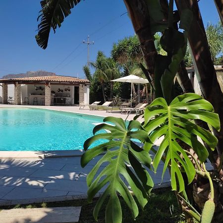 Villa Araucaria Partinico Exterior foto