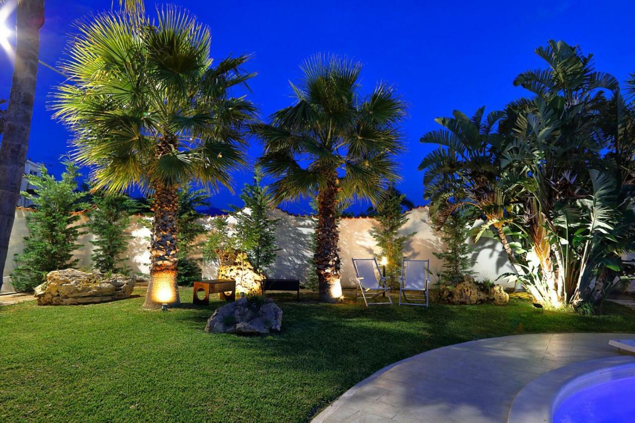 Villa Araucaria Partinico Exterior foto