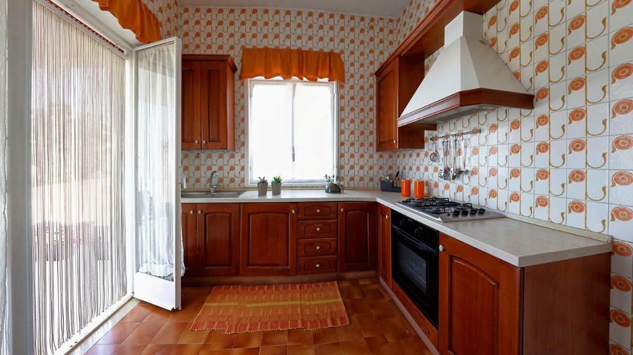Villa Araucaria Partinico Exterior foto