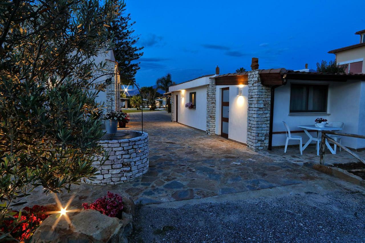 Villa Araucaria Partinico Exterior foto